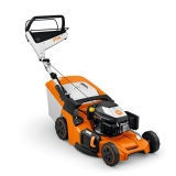 Kup razem Kosiarka spalinowa Stihl RM 453 V z napędem Vario 
