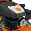 Kosiarka spalinowa Stihl RM 248 T z napędem 