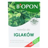 Kup razem BIOPON NAWÓZ DO IGLAKÓW 1 KG