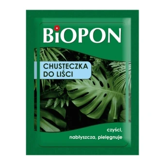 BIOPON CHUSTECZKI DO LIŚCI