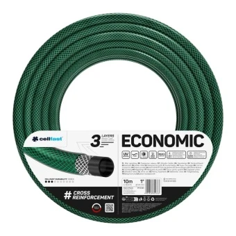 Wąż Ogrodowy Economic 1 cal 10 m Cellfast