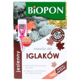 Kup razem BIOPON NAWÓZ IGLAK JESIEŃ 1KG