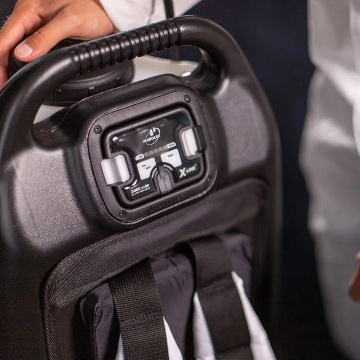 Opryskiwacz RX Alka Akumulatorowy do Środków o Odczynie Zasadowym 12 L