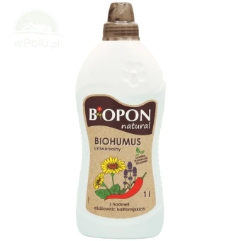 Biohumus Uniwersalny 1L Biopon