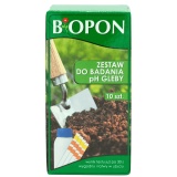 Kup razem Zestaw do badania pH gleby Biopon