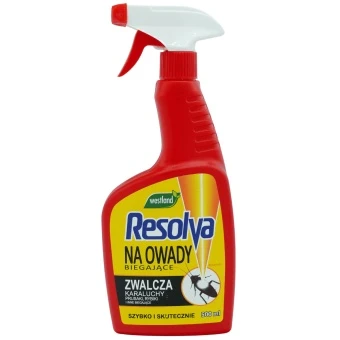 Resolva na biegające RTU 500 ml Westland