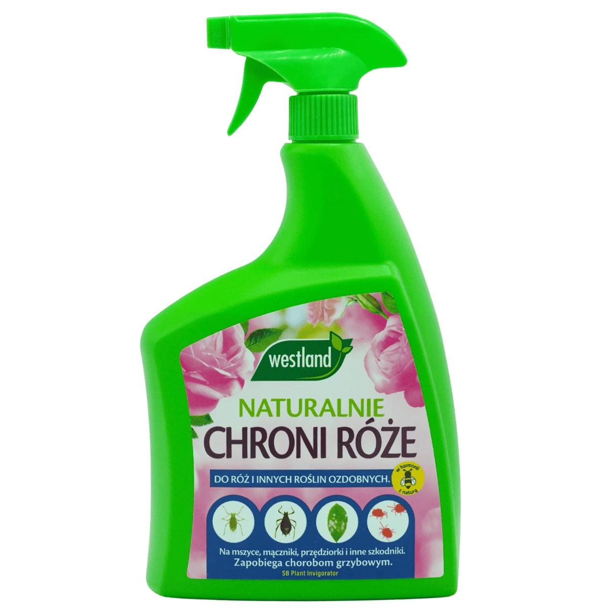 Naturalnie Chroni Róże 800 ml Gotowy do Użycia Westland