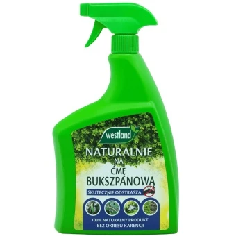 Naturalnie na Ćmę Bukszpanową 750 ml Gotowy do Użycia Westland