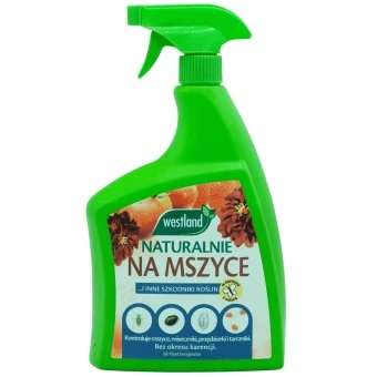 Naturalnie na Mszyce 800 ml Gotowy do Użycia Westland