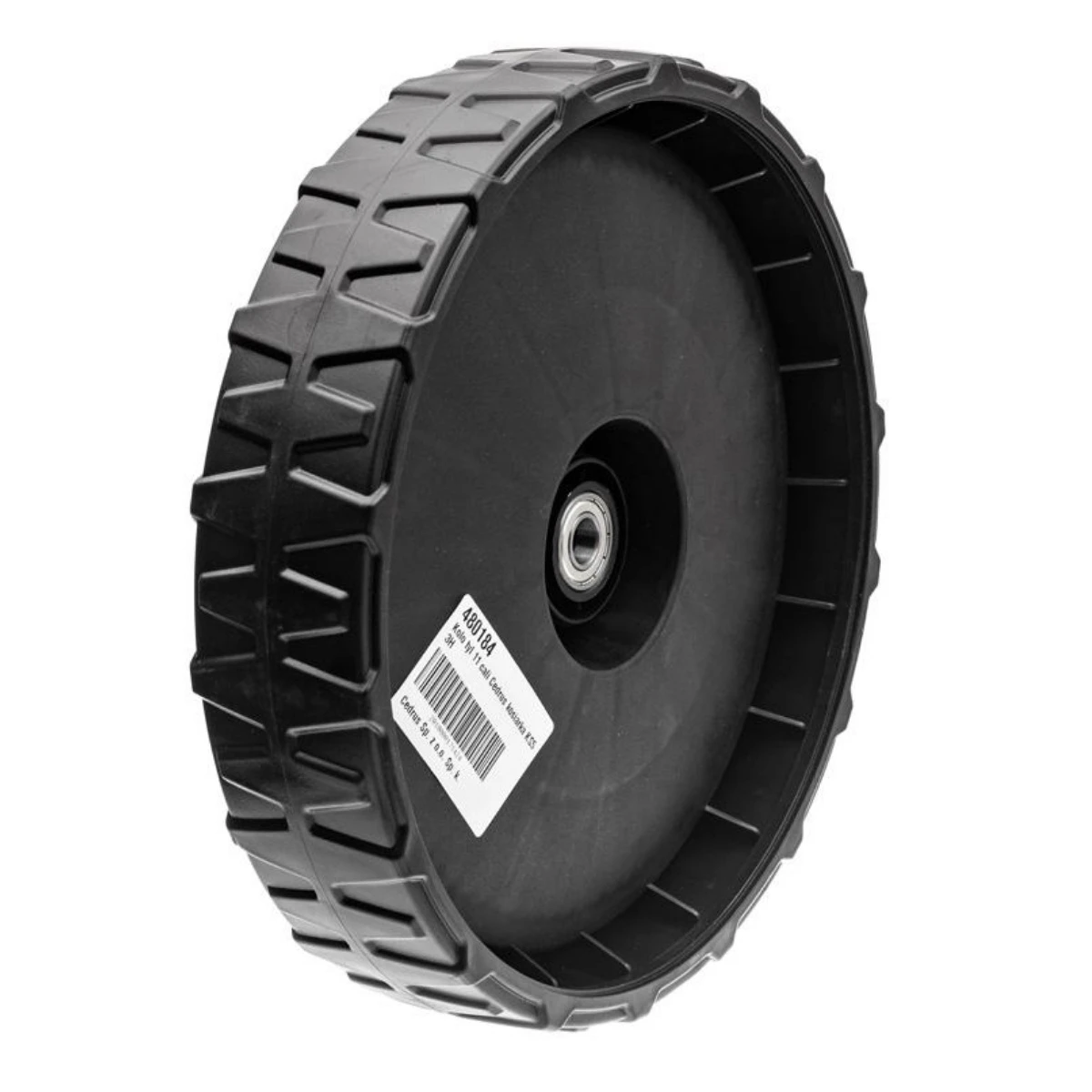 Koło tylne napędowe 11 cali do kosiarki Cedrus CEDKS53H 480184