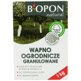 Kup razem Biopon wapno ogrodnicze granulowane 1KG