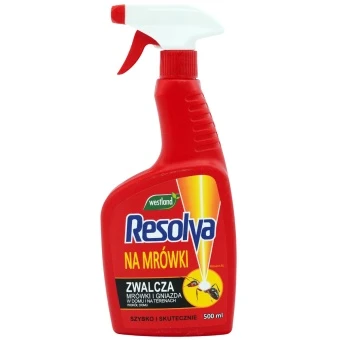 Resolva na mrówk RTU 500 ml spryskiwacz Westland