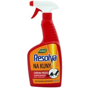 Resolva na kuny RTU 500 ml spryskiwacz Westland