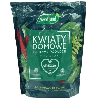 Podłoże do kwiatów domowych 4l Premium Westland