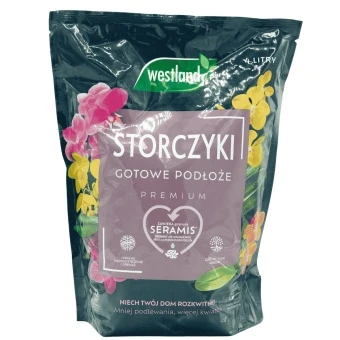 Podłoże do storczyków Premium 4 l Westland
