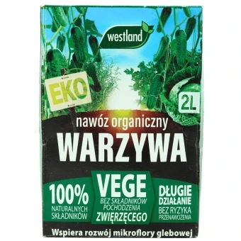 Nawóz Eko do Warzyw 2 kg (karton) Westland
