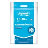 Kup razem Agrowłóknina Hobby Osłaniająca Zimowa Biała P50 1,6 x 10 m Agrimpex