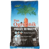 Kup razem Ziemia Podłoże do Warzyw 50 L Pan Ogrodnik Westland