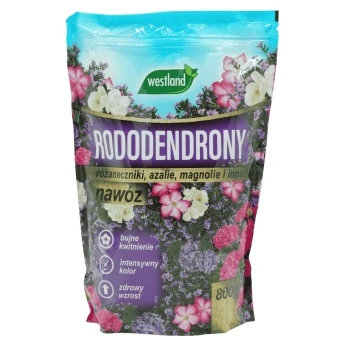 Nawóz do Rododendronów 800 g Doypack Westland