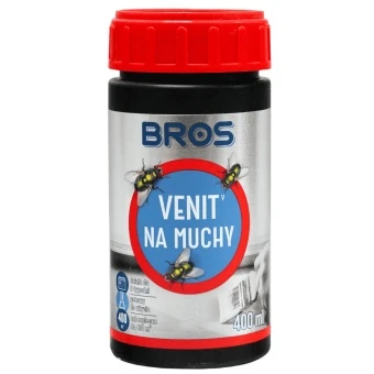 BROS VENIT NA MUCHY 400ML