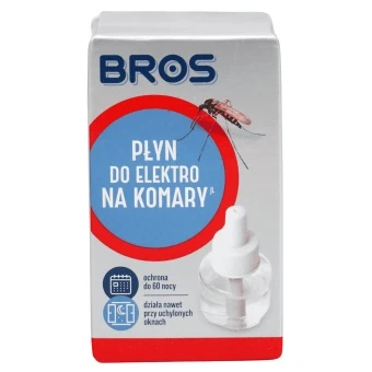 Płyn Zapasowy do Elektro 60 Nocy Bros