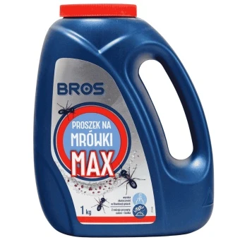 Bros Max proszek na mrówki 1 kg