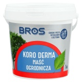 Kup razem BROS KORO-DERMA MAŚĆ OGRODNICZA do ran drzew i krzewów 1 KG