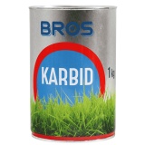 Kup razem BROS KARBID GRANULOWANY 1KG na krety