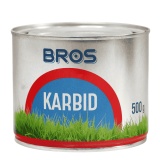 Kup razem BROS KARBID GRANULOWANY 0.5KG