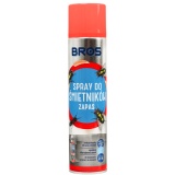 Kup razem Bros Spray do śmietników 400 ml - zapas