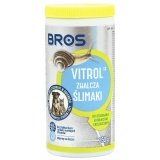 Kup razem Bros Vitrol GB 250 G na ślimaki bezpieczny dla psów i kotów