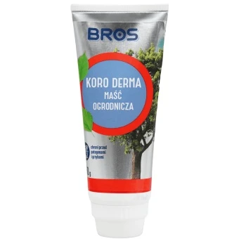 BROS KORO-DERMA MAŚĆ OGRODNICZA do ran drzew i krzewów 150G