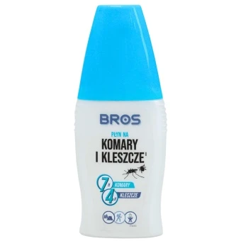 Bros Płyn Na Komary i Kleszcze 50 ml