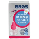 Kup razem Płyn Zapasowy do Elektro  dla Dzieci 60 Nocy Bros