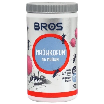 Mrówkofon na mrówki 250 g Bros