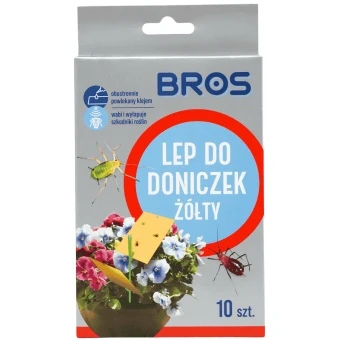 BROS LEP DO DONIECZEK ŻÓŁTY
