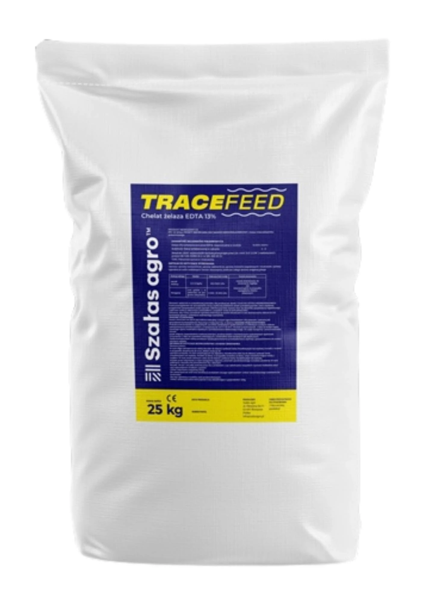 Chelat Żelaza TraceFeed FE EDTA 13% 25 kg Szałas Agro