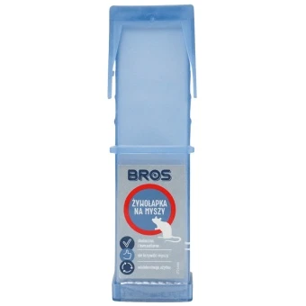 Żywopułapka na Myszy Bros 