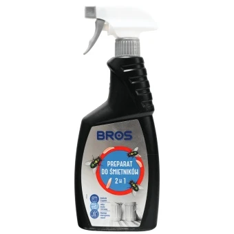 BROS PREPARAT DO ŚMIETNIKÓW