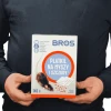 Płatkil na myszy i szczury silnie wabiący 140g BROS