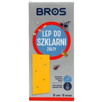 BROS LEP DO DSZKLARNI 10SZT