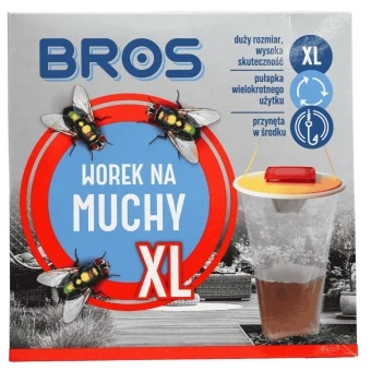 Worek na Muchy XL Bros