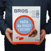  Pasta Trutka na Myszy i Szczury 1 kg Bros