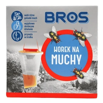 Worek na Muchy Bros