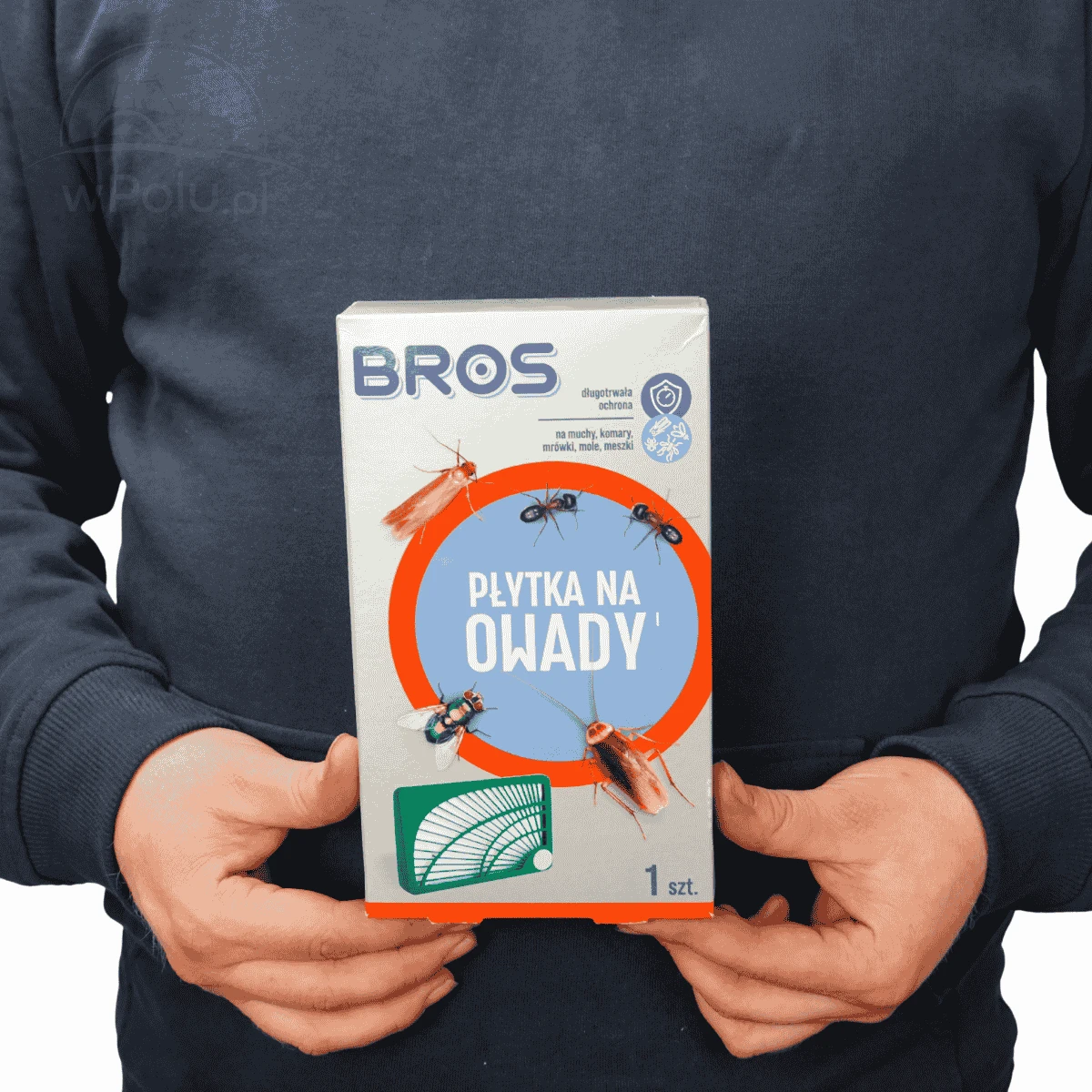 Bros Płytka Na Owady 