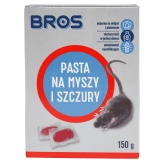 Kup razem Trutka Pasta na Myszy i Szczury Bros 150 g