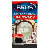 Kup razem BROS  SIATKA  OKNO  150 x 180 CZARNA