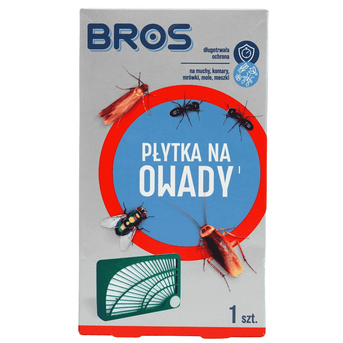 Bros Płytka Na Owady 