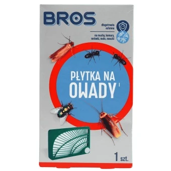 Bros Płytka Na Owady 