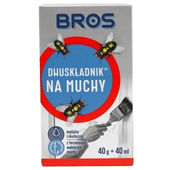 BROS DWUSKŁADNIK na much 